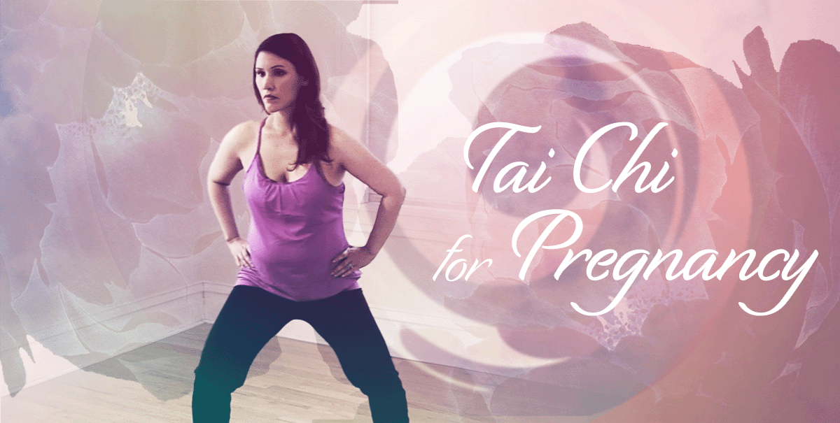 Tai Chi for Pregnancy with Frances Phelps